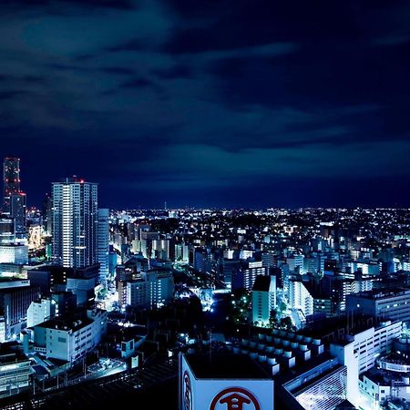 Yokohama Bay Sheraton Hotel And Towers Exterior photo