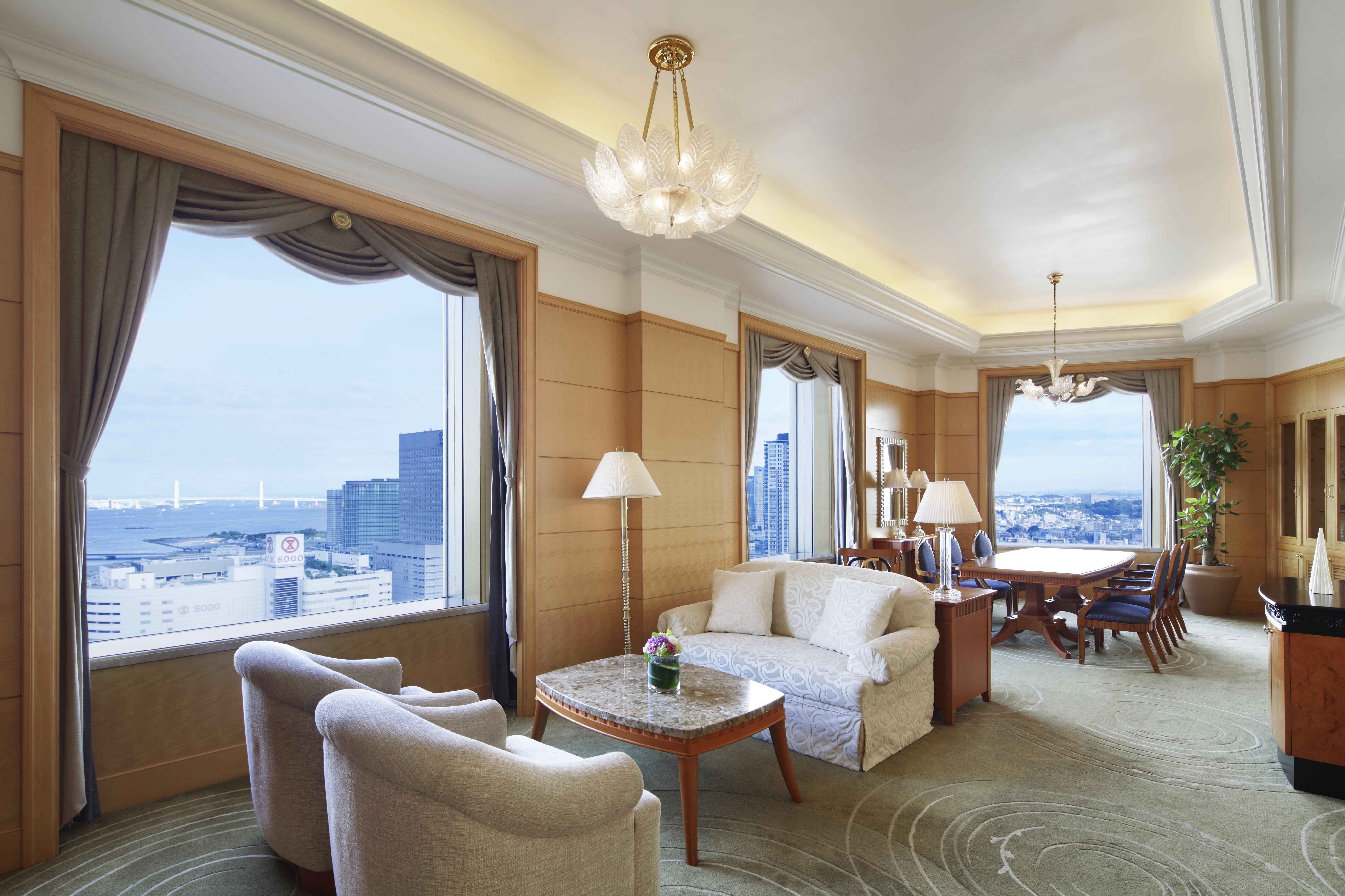 Yokohama Bay Sheraton Hotel And Towers Room photo